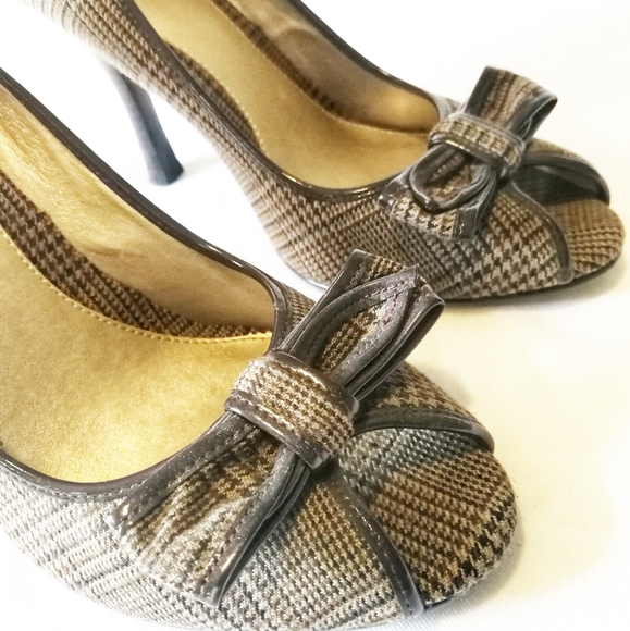 Diba peep toe heels - Picture 2 of 5